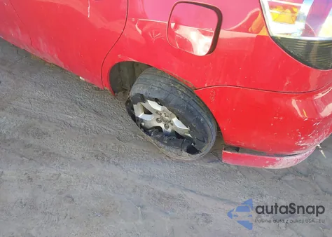 2008 Toyota Matrix Xr z USA, uszkodzony, nr VIN 2T1KR30E18C712305